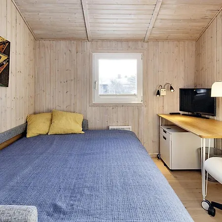 Xxxvii Holiday home Fjerritslev