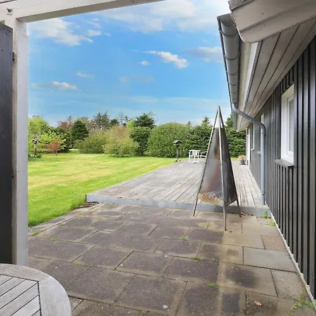 Holiday home Xxxvii Fjerritslev
