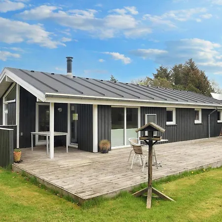 Xxxvii Holiday home Fjerritslev